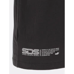 T-shirt Mercedes Amg Sds Noir Homme - Puma -TEDDY Vetements Magasin t shirt mercedes amg sds noir homme puma 3