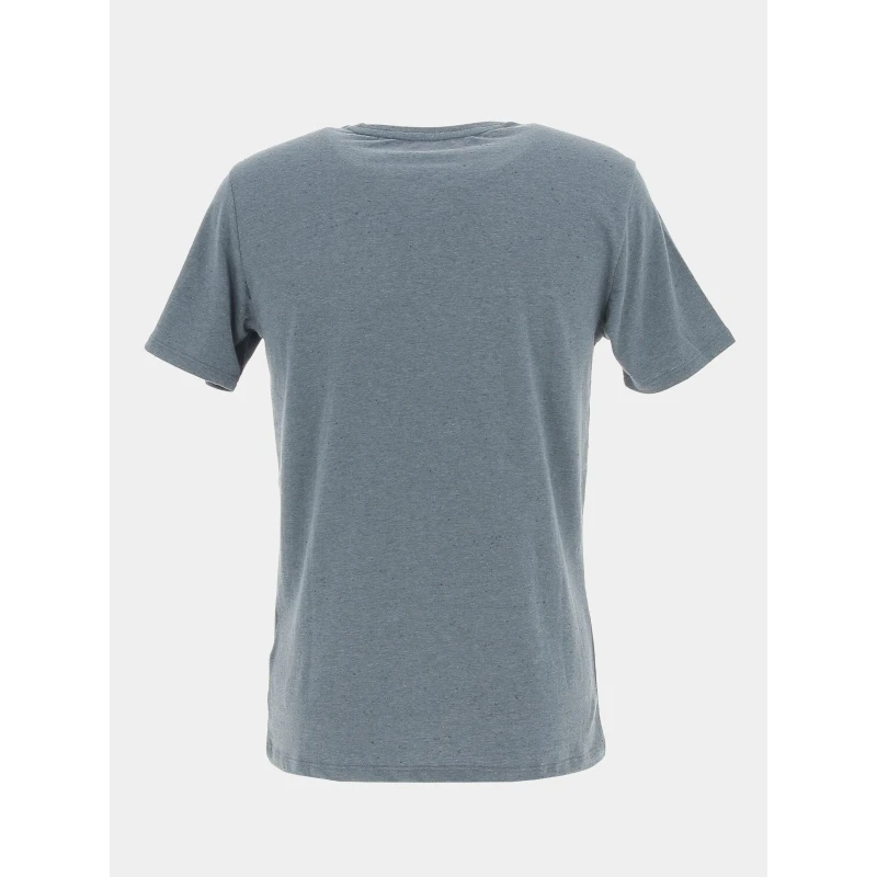 T-shirt Nark Bleu Homme - Teddy Smith 4 T-shirt Nark Bleu Homme - Teddy Smith – Image 2