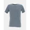 T-shirt Nark Bleu Homme - Teddy Smith -TEDDY Vetements Magasin t shirt nark bleu homme teddy smith