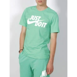T-shirt Nsw Just Do It Swoosh Vert Homme - Nike