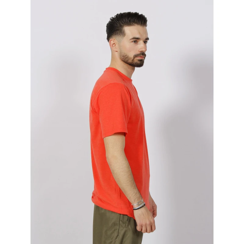 T-shirt Ready For Sport Rouge Homme - Adidas 5 T-shirt Ready For Sport Rouge Homme - Adidas – Image 3