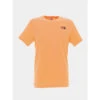 T-shirt Redbox Orange Homme - The North Face 2 T-shirt Redbox Orange Homme - The North Face -TEDDY Vetements Magasin t shirt redbox orange homme the north face