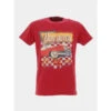 T-shirt Regular Auto Part Rouge Homme - Von Dutch 2 T-shirt Regular Auto Part Rouge Homme - Von Dutch -TEDDY Vetements Magasin t shirt regular auto part rouge homme von dutch