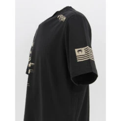 T-shirt Regular Giant Usa Noir Homme - Venum 7 T-shirt Regular Giant Usa Noir Homme - Venum -TEDDY Vetements Magasin t shirt regular giant usa noir homme venum 2