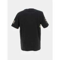 T-shirt Regular Giant Usa Noir Homme - Venum 8 T-shirt Regular Giant Usa Noir Homme - Venum -TEDDY Vetements Magasin t shirt regular giant usa noir homme venum 3