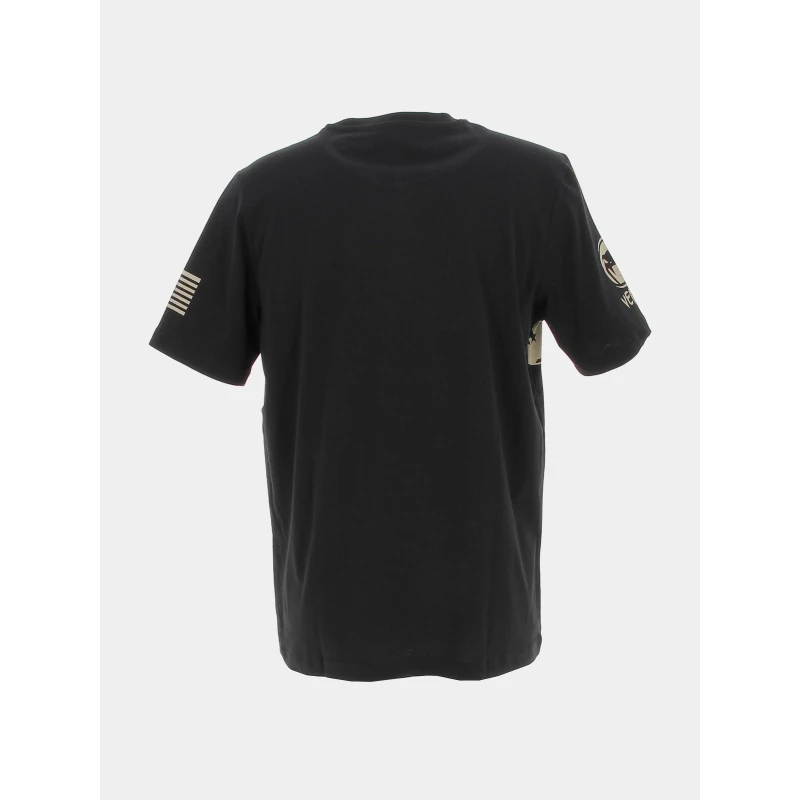 T-shirt Regular Giant Usa Noir Homme - Venum 5 T-shirt Regular Giant Usa Noir Homme - Venum – Image 4