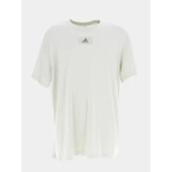 T-shirt Sport Performance Fv Vert Homme - Adidas
