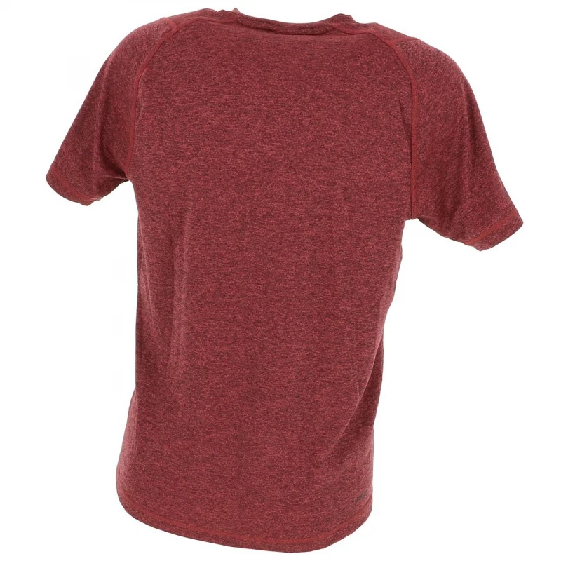 T-shirt Sport Trg Rouge Homme - Adidas 4 T-shirt Sport Trg Rouge Homme - Adidas – Image 2