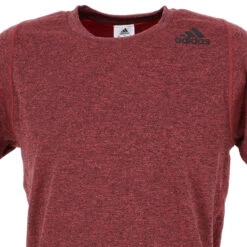 T-shirt Sport Trg Rouge Homme - Adidas 9 T-shirt Sport Trg Rouge Homme - Adidas -TEDDY Vetements Magasin t shirt sport trg rouge homme adidas 2