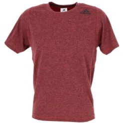 T-shirt Sport Trg Rouge Homme - Adidas