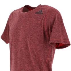 T-shirt Sport Trg Rouge Homme - Adidas 10 T-shirt Sport Trg Rouge Homme - Adidas -TEDDY Vetements Magasin t shirt sport trg rouge homme adidas 3
