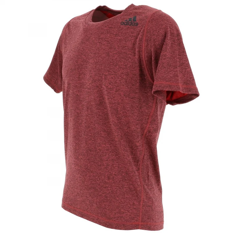 T-shirt Sport Trg Rouge Homme - Adidas 7 T-shirt Sport Trg Rouge Homme - Adidas – Image 5