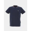 T-shirt Stretch Glen Bleu Marine Homme - Izac 1 T-shirt Stretch Glen Bleu Marine Homme - Izac -TEDDY Vetements Magasin t shirt stretch glen bleu marine homme izac