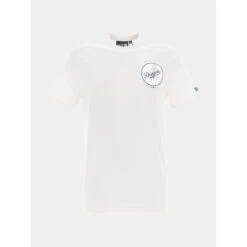 T-shirt Team Graphic Dodgers Blanc Homme - New Era