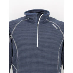 T-shirt Technique Manches Longues Yonder Bleu Homme - Regatta -TEDDY Vetements Magasin t shirt technique manches longues yonder bleu homme regatta 2