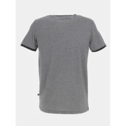 T-shirt Tenenan Gris Homme - Benson & Cherry 8 T-shirt Tenenan Gris Homme - Benson & Cherry -TEDDY Vetements Magasin t shirt tenenan gris homme benson cherry 2