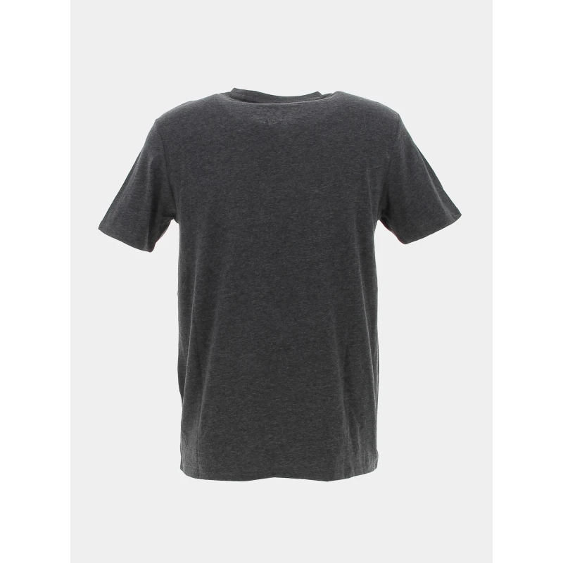 T-shirt Ticlass Basic Gris Anthracite Homme - Teddy Smith 4 T-shirt Ticlass Basic Gris Anthracite Homme - Teddy Smith – Image 2