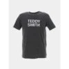 T-shirt Ticlass Basic Gris Anthracite Homme - Teddy Smith 2 T-shirt Ticlass Basic Gris Anthracite Homme - Teddy Smith -TEDDY Vetements Magasin t shirt ticlass basic gris anthracite homme teddy smith