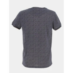 T-shirt Tompskins Bleu Marine Homme - Benson & Cherry 8 T-shirt Tompskins Bleu Marine Homme - Benson & Cherry -TEDDY Vetements Magasin t shirt tompskins bleu marine homme benson cherry 2