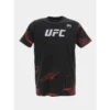 T-shirt Ufc Fight Week 2.0 Rouge Noir Homme - Venum -TEDDY Vetements Magasin t shirt ufc fight week 20 rouge noir homme venum