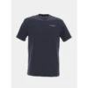 T-shirt Uni Logo Bleu Marine Homme - Armani Exchange 1 T-shirt Uni Logo Bleu Marine Homme - Armani Exchange -TEDDY Vetements Magasin t shirt uni logo bleu marine homme armani exchange