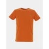 T-shirt Uni Tesbio Orange Homme - Benson & Cherry 2 T-shirt Uni Tesbio Orange Homme - Benson & Cherry -TEDDY Vetements Magasin t shirt uni tesbio orange homme benson cherry