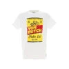 T-shirt Vintage Motor Oil Blanc Homme - Von Dutch -TEDDY Vetements Magasin t shirt vintage motor oil blanc homme von dutch