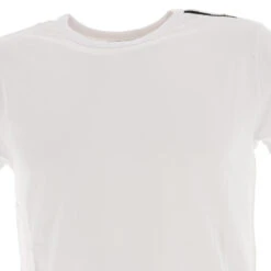 T-shirt Tucker 2 Logo épaule Blanc Homme - Teddy Smith 7 T-shirt Tucker 2 Logo épaule Blanc Homme - Teddy Smith -TEDDY Vetements Magasin tucker 2 mc 2