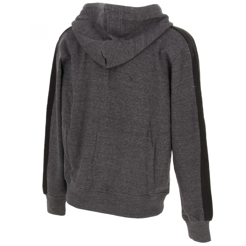 Sweat à Capuche Adena Gris Foncé Homme - La Maison Blaggio 4 Sweat à Capuche Adena Gris Foncé Homme - La Maison Blaggio – Image 2