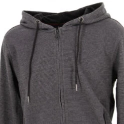 Sweat à Capuche Adena Gris Foncé Homme - La Maison Blaggio 9 Sweat à Capuche Adena Gris Foncé Homme - La Maison Blaggio -TEDDY Vetements Magasin veste a capuche adena gris fonce homme la maison blaggio 2