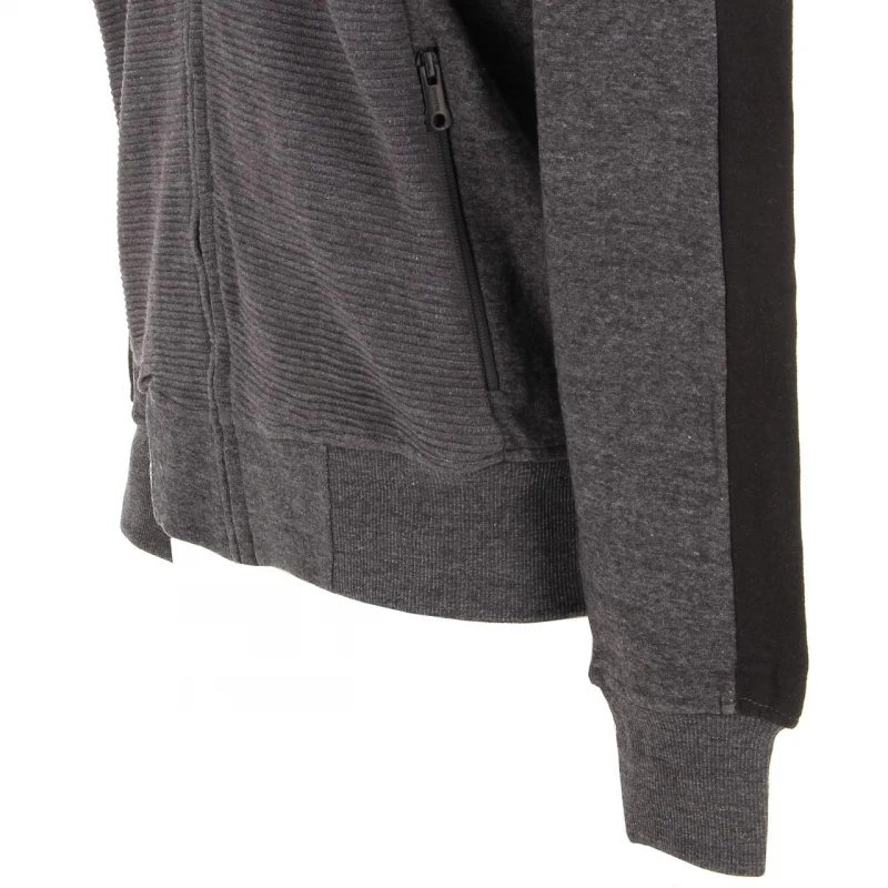 Sweat à Capuche Adena Gris Foncé Homme - La Maison Blaggio 6 Sweat à Capuche Adena Gris Foncé Homme - La Maison Blaggio – Image 4