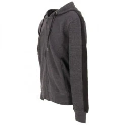 Sweat à Capuche Adena Gris Foncé Homme - La Maison Blaggio 11 Sweat à Capuche Adena Gris Foncé Homme - La Maison Blaggio -TEDDY Vetements Magasin veste a capuche adena gris fonce homme la maison blaggio 4